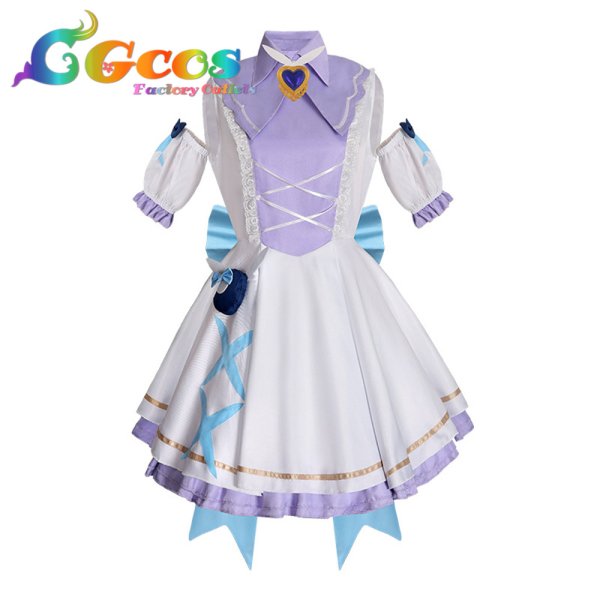 画像1: NEEDY GIRL OVERDOSE（ニーディーガールオーバードーズ）　あめちゃん　生誕祭2025　コスプレ衣装 (1)