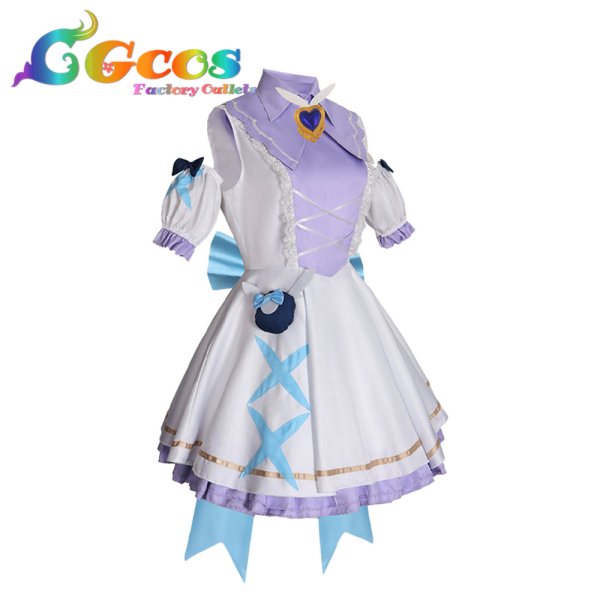 画像2: NEEDY GIRL OVERDOSE（ニーディーガールオーバードーズ）　あめちゃん　生誕祭2025　コスプレ衣装 (2)