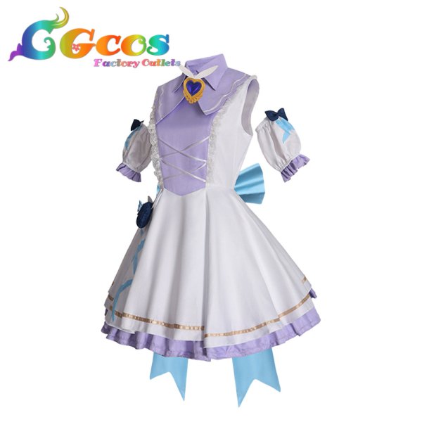 画像3: NEEDY GIRL OVERDOSE（ニーディーガールオーバードーズ）　あめちゃん　生誕祭2025　コスプレ衣装 (3)