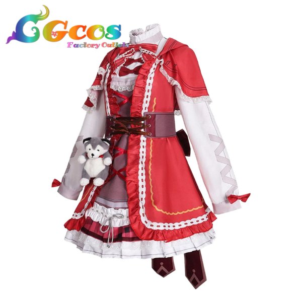 画像3: プロジェクトセカイ カラフルステージ！ feat. 初音ミク　天馬咲希　コスプレ衣装 (3)