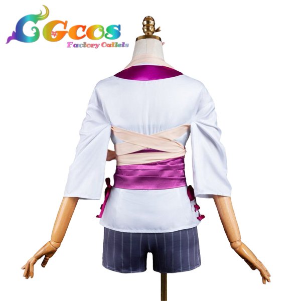 画像2: 千恋＊万花　常陸茉子　コスプレ衣装 (2)