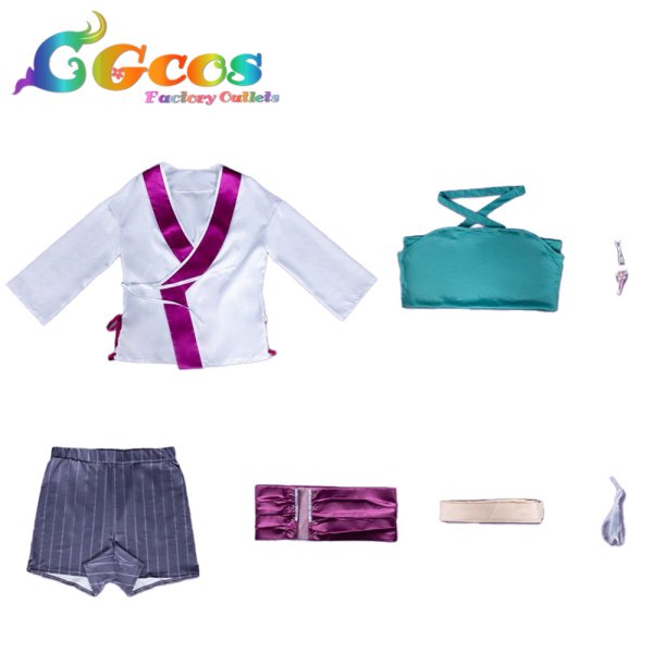 画像3: 千恋＊万花　常陸茉子　コスプレ衣装 (3)