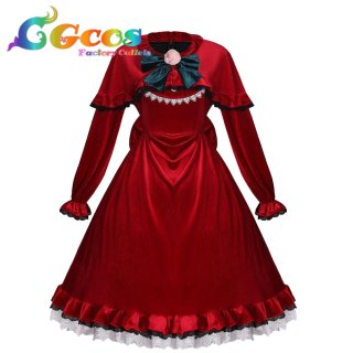 コスプレウィッグ ローゼンメイデン 真紅