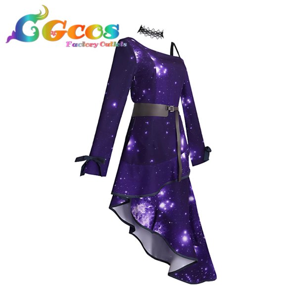 画像2: プロジェクトセカイ カラフルステージ！ feat. 初音ミク　MEIKO　ゴシック・アクセプト　私達の在りかた　コスプレ衣装 (2)