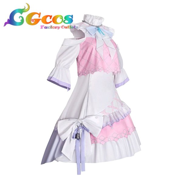 画像3: プロジェクトセカイ カラフルステージ！ feat. 初音ミク　桃井愛莉　届かない苦しさ　ステッドファスト・シンデレラ　コスプレ衣装 (3)