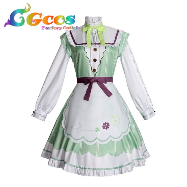 画像1: プロジェクトセカイ カラフルステージ！ feat. 初音ミク　初音ミク　Fashion フィギュア　コスプレ衣装 (1)