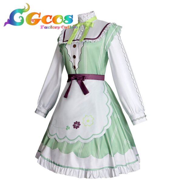 画像2: プロジェクトセカイ カラフルステージ！ feat. 初音ミク　初音ミク　Fashion フィギュア　コスプレ衣装 (2)