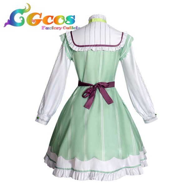 画像4: プロジェクトセカイ カラフルステージ！ feat. 初音ミク　初音ミク　Fashion フィギュア　コスプレ衣装 (4)