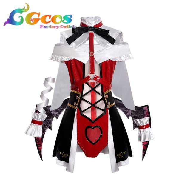 画像1: NEEDY GIRL OVERDOSE（ニーディーガールオーバードーズ）　あめちゃん　魔法少女Ver.　コスプレ衣装 (1)