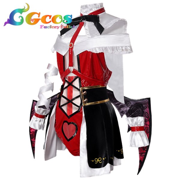 画像2: NEEDY GIRL OVERDOSE（ニーディーガールオーバードーズ）　あめちゃん　魔法少女Ver.　コスプレ衣装 (2)