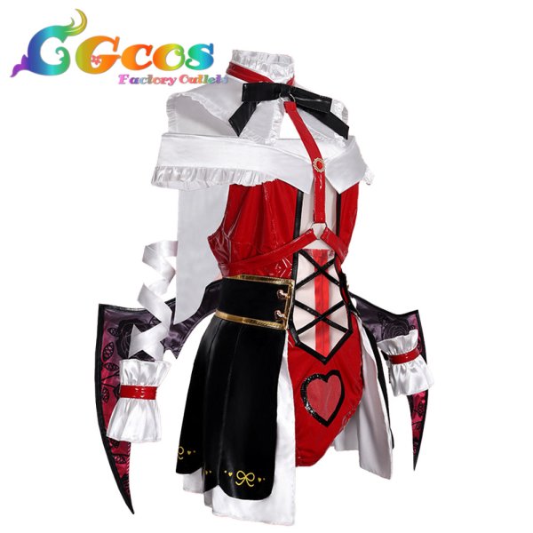 画像3: NEEDY GIRL OVERDOSE（ニーディーガールオーバードーズ）　あめちゃん　魔法少女Ver.　コスプレ衣装 (3)