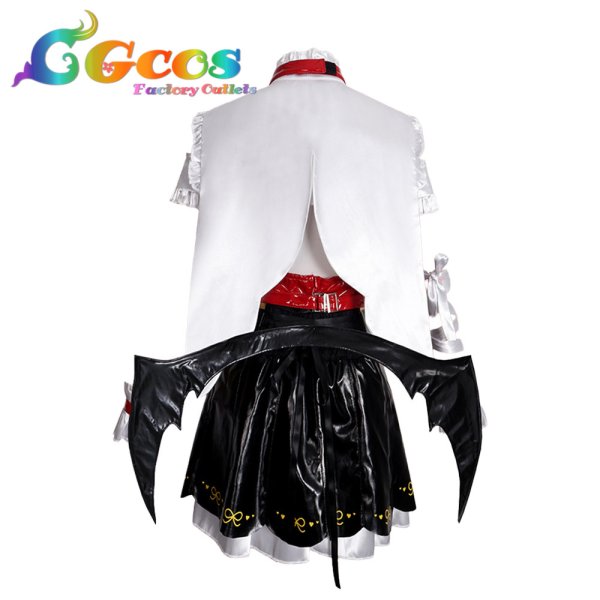 画像4: NEEDY GIRL OVERDOSE（ニーディーガールオーバードーズ）　あめちゃん　魔法少女Ver.　コスプレ衣装 (4)