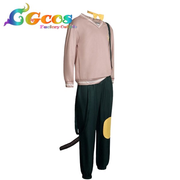 画像2: プロジェクトセカイ カラフルステージ！ feat. 初音ミク　天馬司　嗚呼、素晴らしきニャン生　コスプレ衣装 (2)