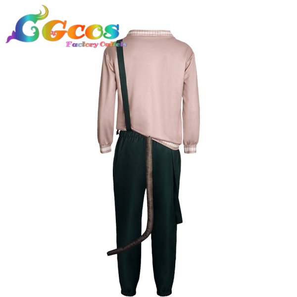 画像4: プロジェクトセカイ カラフルステージ！ feat. 初音ミク　天馬司　嗚呼、素晴らしきニャン生　コスプレ衣装 (4)