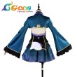 画像4: VOCALOID　初音ミク　キョンシーVer.　コスプレ衣装 (4)