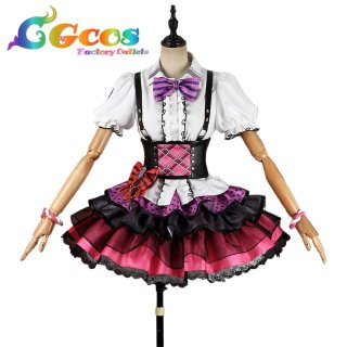 ラブライブ! School idol project 矢澤にこ Snow halation コスプレ衣装