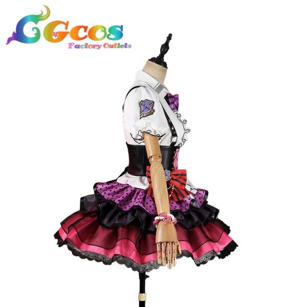 画像3: ラブライブ! School idol project　矢澤にこ　ラブリーガル　　コスプレ衣装 (3)