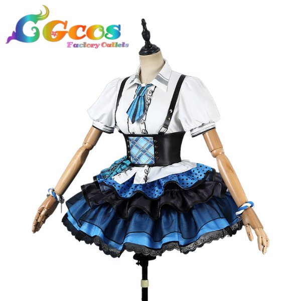 画像2: ラブライブ! School idol project　絢瀬絵里　ラブリーガル　　コスプレ衣装 (2)