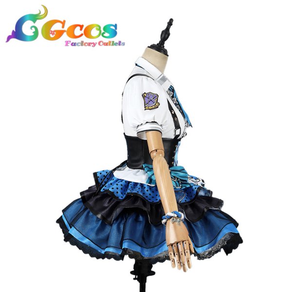 画像3: ラブライブ! School idol project　絢瀬絵里　ラブリーガル　　コスプレ衣装 (3)