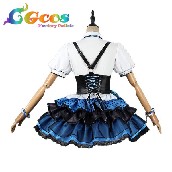 画像4: ラブライブ! School idol project　絢瀬絵里　ラブリーガル　　コスプレ衣装 (4)