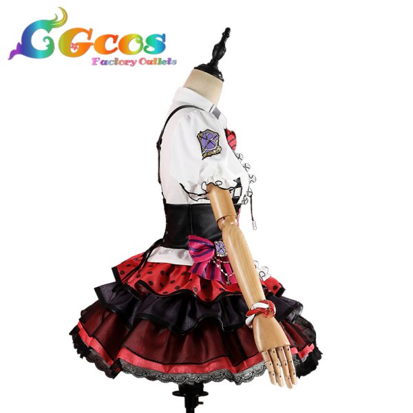 画像3: ラブライブ! School idol project　西木野真姫　ラブリーガル　　コスプレ衣装 (3)