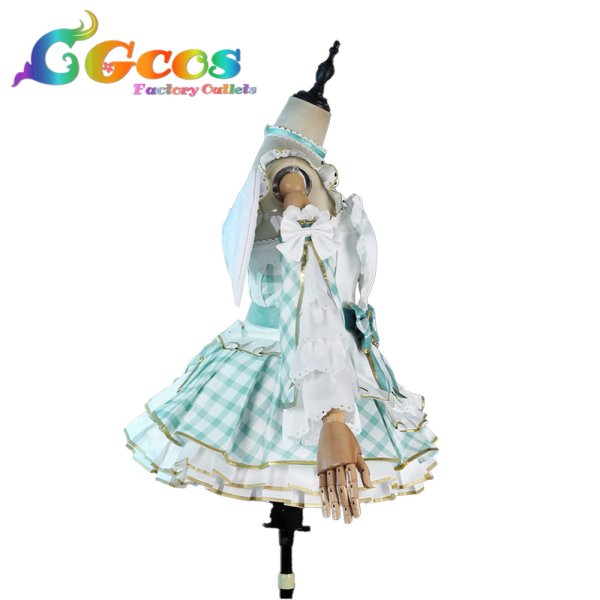 画像2: ラブライブ! School idol project　南ことり　スクスタ フェス　コスプレ衣装 (2)