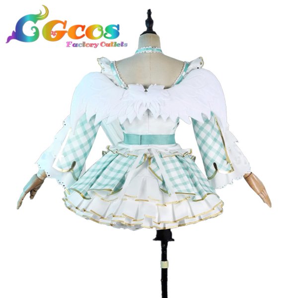 画像3: ラブライブ! School idol project　南ことり　スクスタ フェス　コスプレ衣装 (3)