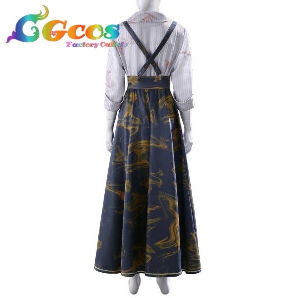 画像2: エクスペディション33　クレア　コスプレ衣装 (2)