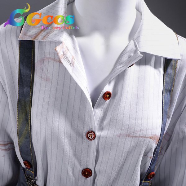 画像4: エクスペディション33　クレア　コスプレ衣装 (4)