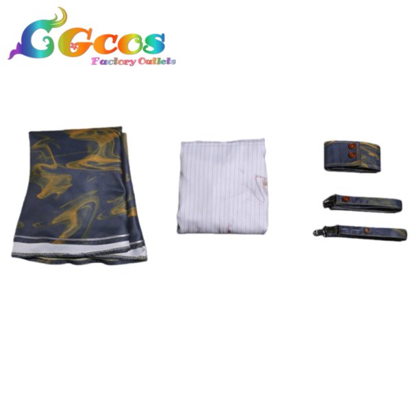 画像9: エクスペディション33　クレア　コスプレ衣装 (9)