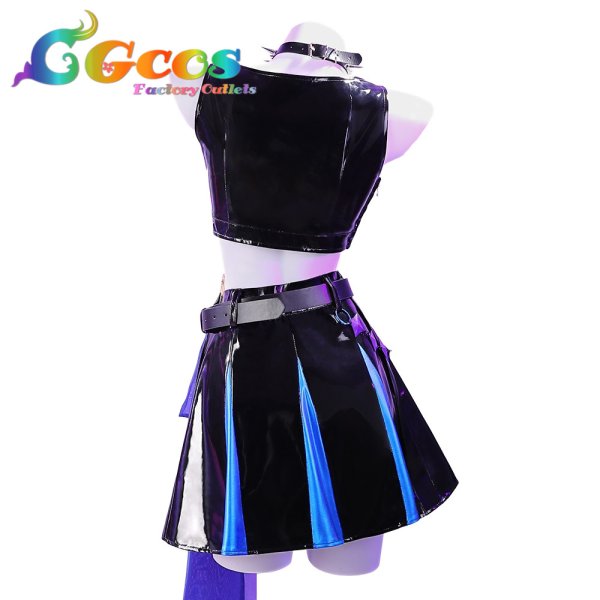 画像2: Knights Of Guinevere(ナイト・オブ・グィネヴィア)　ギネヴィア(グウェン)/Guinevere（Gwen)　コスプレ衣装 (2)