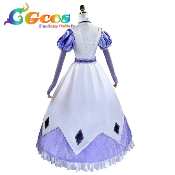 画像2: ハズビンホテル（Hazbin Hotel）　エミリー　コスプレ衣装 (2)