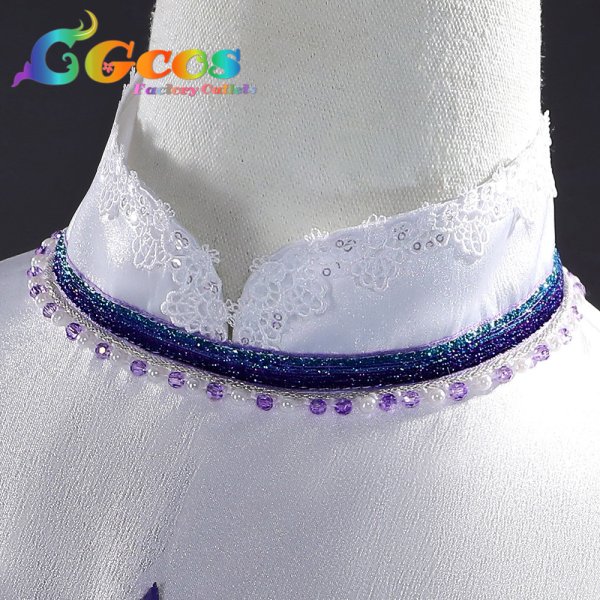 画像3: ハズビンホテル（Hazbin Hotel）　エミリー　コスプレ衣装 (3)