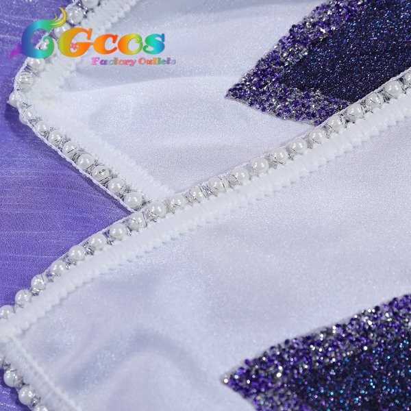 画像5: ハズビンホテル（Hazbin Hotel）　エミリー　コスプレ衣装 (5)