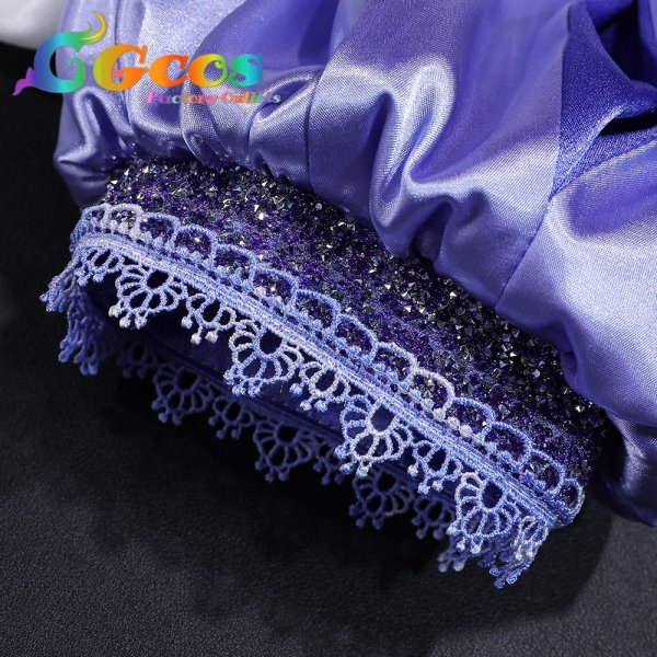 画像6: ハズビンホテル（Hazbin Hotel）　エミリー　コスプレ衣装 (6)