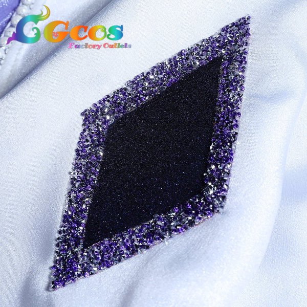 画像7: ハズビンホテル（Hazbin Hotel）　エミリー　コスプレ衣装 (7)