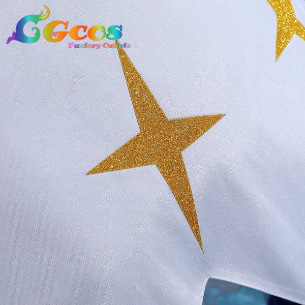 画像4: Knights Of Guinevere(ナイト・オブ・グィネヴィア)　ギネヴィア(グウェン)/Guinevere（Gwen)　コスプレ衣装 (4)