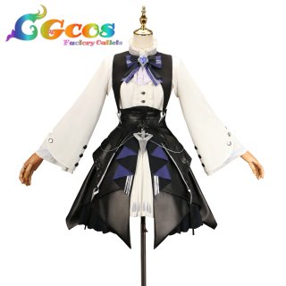 ゼンレスゾーンゼロ イヴリン・シェヴァリエ コスプレ衣装