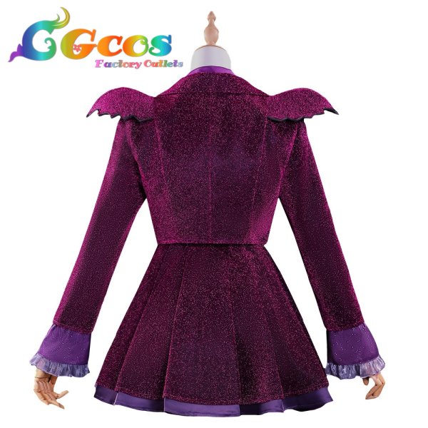 画像3: ファースト・ライフ！ひみつのバンピリーナ　バンピリーナ　コスプレ衣装 (3)