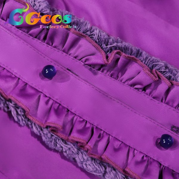 画像8: ファースト・ライフ！ひみつのバンピリーナ　バンピリーナ　コスプレ衣装 (8)