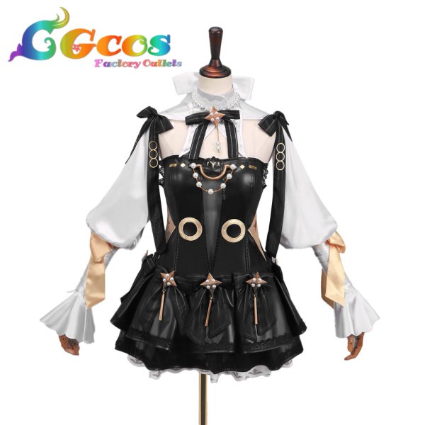 画像1: ゼンレスゾーンゼロ　アストラ・ヤオ　コスプレ衣装 (1)