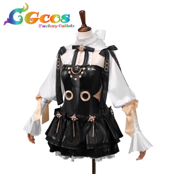 画像2: ゼンレスゾーンゼロ　アストラ・ヤオ　コスプレ衣装 (2)