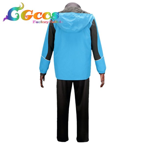 画像3: ユーリ!!! on ICE　勝生勇利　コスプレ衣装 (3)