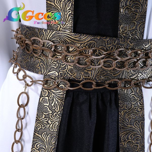 画像10: Bloodborne（ブラッドボーン）　聖歌隊　コスプレ衣装 (10)