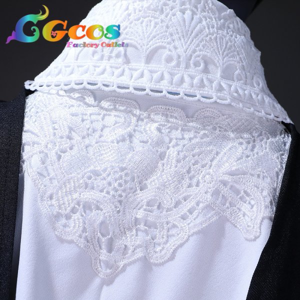 画像5: Bloodborne（ブラッドボーン）　聖歌隊　コスプレ衣装 (5)