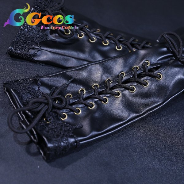 画像6: Bloodborne（ブラッドボーン）　聖歌隊　コスプレ衣装 (6)