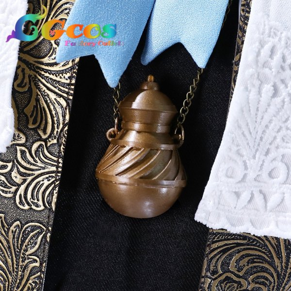 画像8: Bloodborne（ブラッドボーン）　聖歌隊　コスプレ衣装 (8)