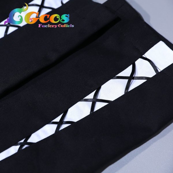 画像9: プロジェクトセカイ カラフルステージ！ feat. 初音ミク　神代類　トランジション・ジェントルマン　くすぐられる好奇心　コスプレ衣装 (9)