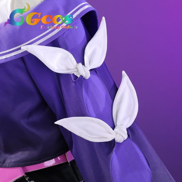 画像8: 崩壊：スターレイル　キュレネ　コスプレ衣装 (8)
