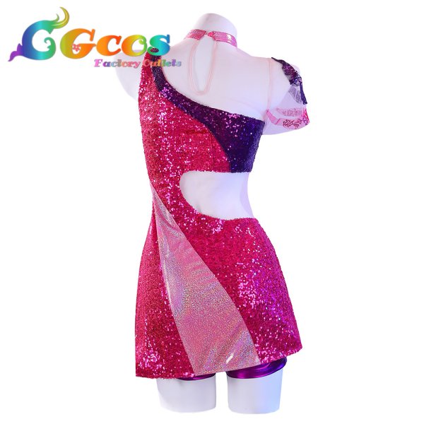 画像2: WinxClub（ウィンクス・クラブ）　ミューサ(Musa)　コスプレ衣装 (2)